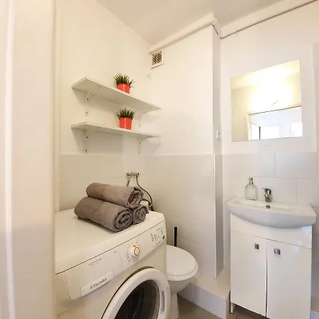 Apartment Mieszkanie Przy Lesie - Gorny *