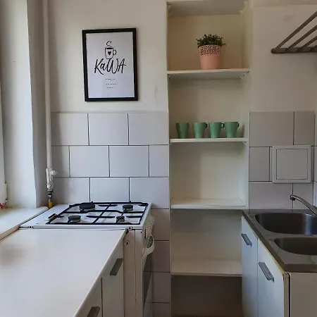 Mieszkanie Przy Lesie - Gorny Apartment Sopot
