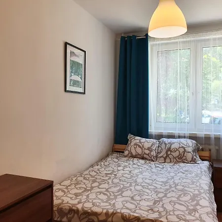 Apartment Mieszkanie Przy Lesie - Gorny *